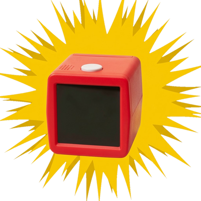 Sticker Box